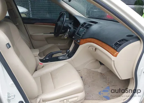 2006 Acura Tsx из США, поврежденный, VIN JH4CL969X6C018901